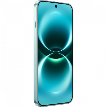 смартфон huawei nova 15 max 8/256gb 4g голубой (lake cyan)