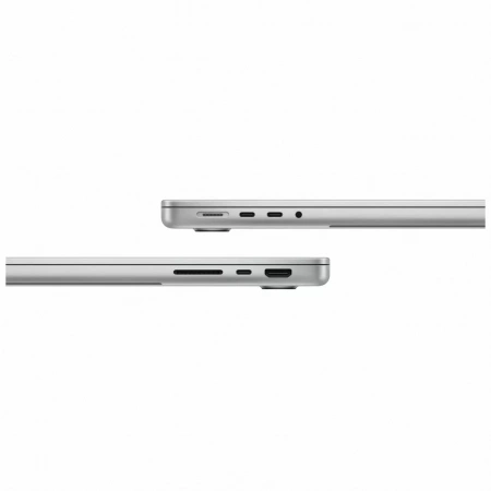 ноутбук macbook pro 14 m4 (10-cpu, 10-gpu) 16/1tb silver