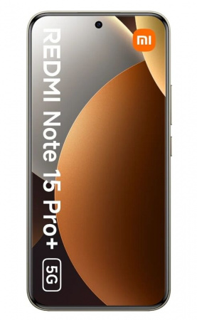 смартфон xiaomi redmi note 15 pro plus 8/256 гб mocha brown