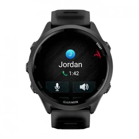 умные часы watch garmin forerunner 570 42 slate gray with black 010-02970-40