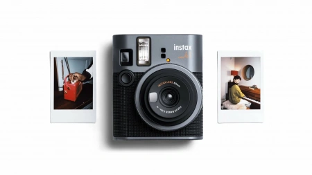 фотоаппарат моментальной печати fujifilm instax mini 41 black