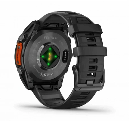 умные часы watch garmin fenix 8 43 amoled sapphire carbon gray dlc titanium with black silicone умные часы watch garmin fenix 8 43 amoled sapphire carbon gray dlc titanium with black silicone