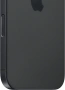смартфон apple iphone 16 128 гб, black (nano-sim + esim)