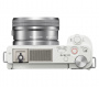 sony vlogcam zv-e10l 16-50 mm kit white