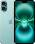 смартфон apple iphone 16 plus 128 гб, teal (nano-sim + esim)