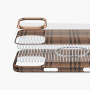Чехол iPhone 16 Keephone Kevilar Scots Magsafe Case Desert Titanium Чехол iPhone 16 Keephone Kevilar Scots Magsafe Case Desert Titanium