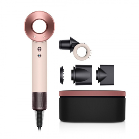 фен dyson supersonic hd15 ceramic pink/rose gold