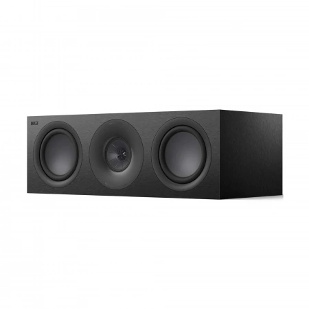 акустика центрального канала kef q6 meta satin black акустика центрального канала kef q6 meta satin black