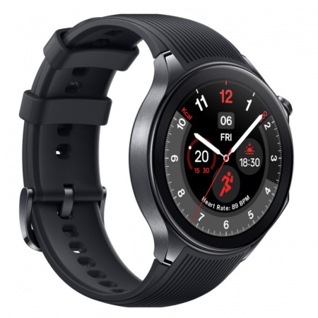умные часы oneplus watch 2 black steel умные часы oneplus watch 2 black steel