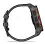 умные часы watch garmin instinct 3 50 amoled black/charcoal band 010-03020-00