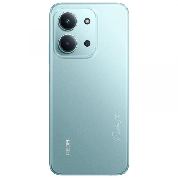 смартфон xiaomi redmi 15c 8/256 green