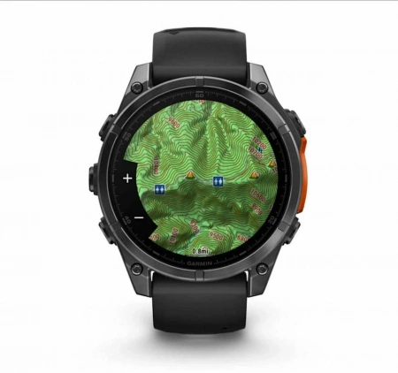 умные часы watch garmin fenix 8 43 amoled sapphire carbon gray dlc titanium with black silicone умные часы watch garmin fenix 8 43 amoled sapphire carbon gray dlc titanium with black silicone
