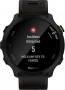умные часы watch garmin forerunner 55 black 010-02562-10