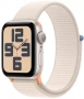 умные часы apple watch se (2023) 40 starlight loop (mr9w3) умные часы apple watch se (2023) 40 starlight loop (mr9w3)
