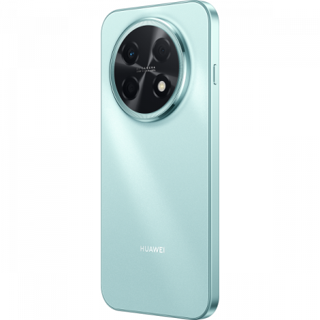 смартфон huawei nova 15 max 8/256gb 4g голубой (lake cyan)