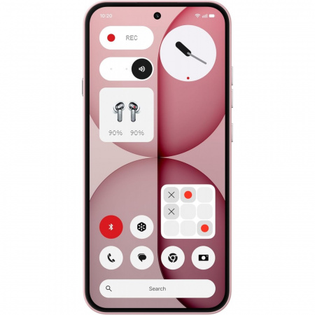 смартфон nothing phone (4a) 12/256gb розовый (pink) смартфон nothing phone (4a) 12/256gb розовый (pink)