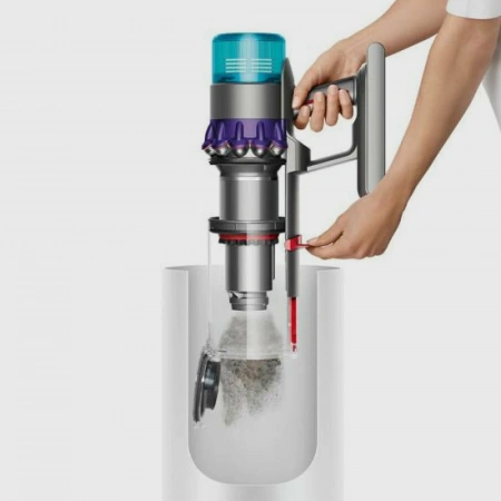 пылесос dyson gen 5 wr01 detect absolute prussian purple sv23