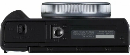 цифровая камера canon psg7x mark 3 powershot g7x silver