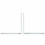 ноутбук apple macbook air 15 (2025) m4 16/256 sky blue (mc7a4)