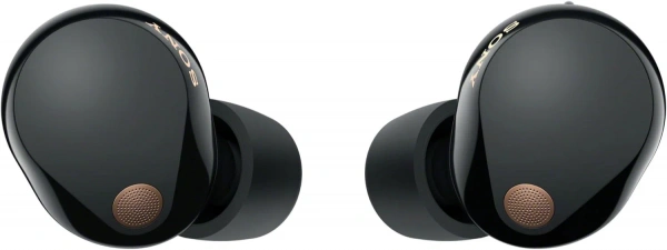 sony wireless wf-1000xm5 black