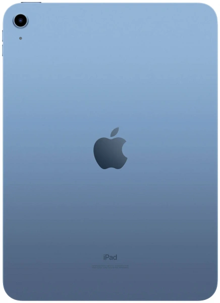 планшет apple ipad 11 (2025) 6/128 гб wi-fi + cellular blue