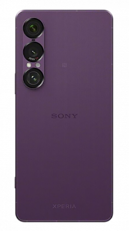 sony xperia 1 vii 12/256 гб orchid purple