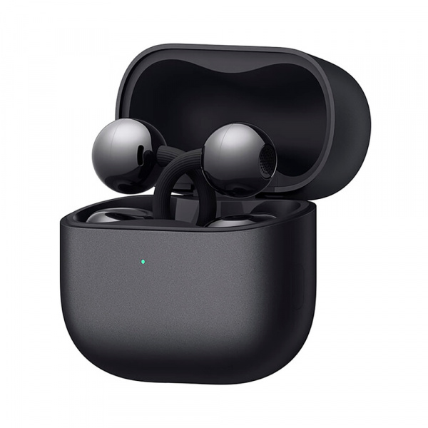 беспроводные наушники huawei freeclip black