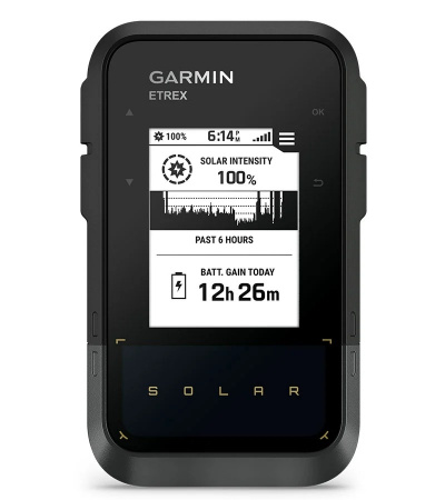 навигатор garmin etrex solar 010-02782-00