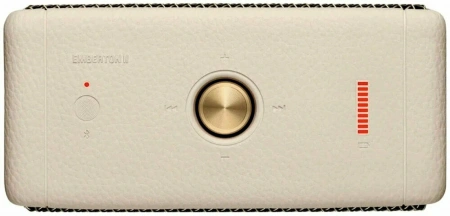 портативная акустика marshall emberton cream ii