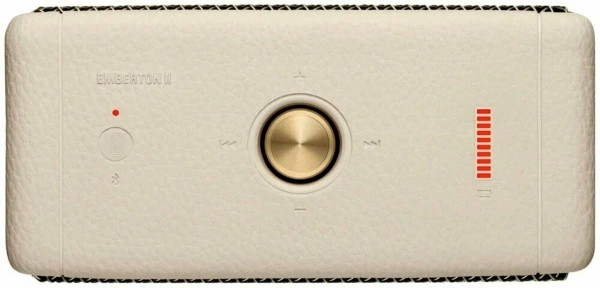 портативная акустика marshall emberton cream ii