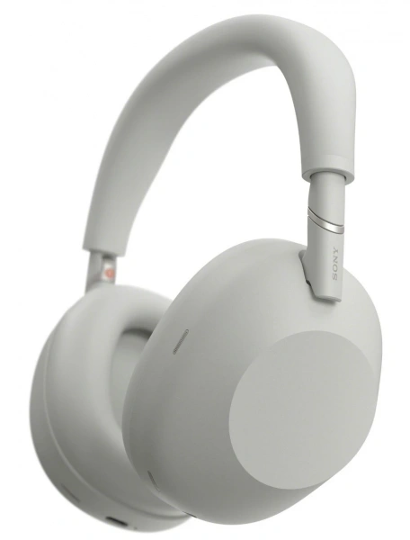 наушники sony wireless wh-1000xm6 silver