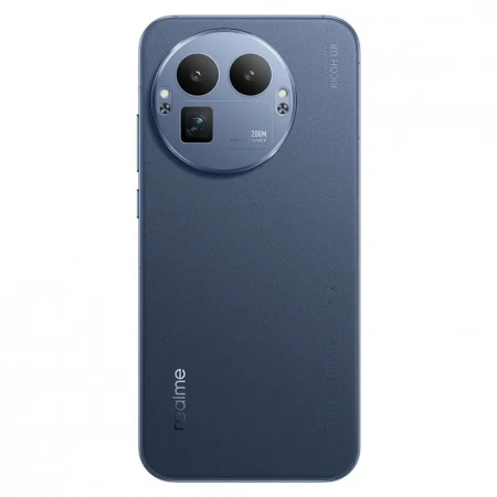 смартфон realme gt 8 pro 12/256 гб, blue