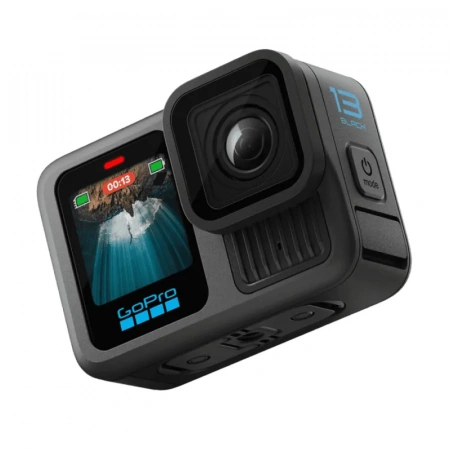экшн-камера gopro hero 13 black extended power bundle 