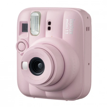 фотоаппарат моментальной печати fujifilm instax mini 13 розовый (candy pink) фотоаппарат моментальной печати fujifilm instax mini 13 розовый (candy pink)