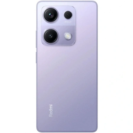 смартфон xiaomi redmi note 14s 8/256 гб aurora purple