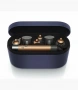 стайлер dyson hs05 airwrap long barrel nickel/copper стайлер dyson hs05 airwrap long barrel nickel/copper
