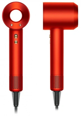фен dyson supersonic hd08 topaz orange