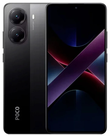 смартфон pocophone x7 pro 12/256 black