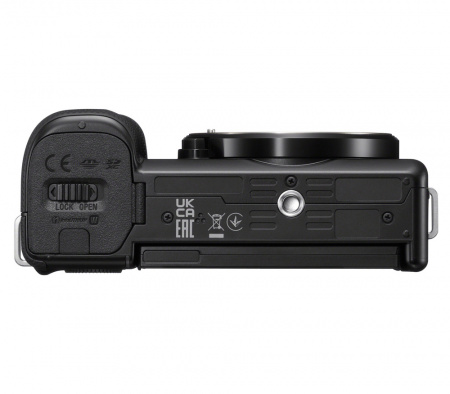 sony vlogcam zv-e10l 16-50 mm kit black