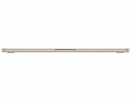 ноутбукapple macbook air 15 (2025) m4 24/512 starlight (mc6k4)