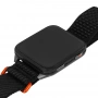 умные часы watch garmin venu x1 black/slate titanium with black nylon 010-02980-13