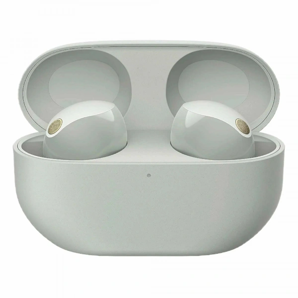 Sony Wireless WF-1000XM5 Platinum Silver