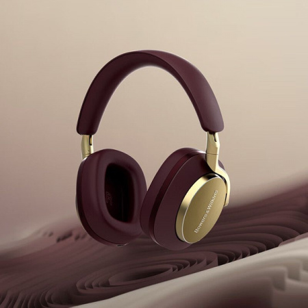 беспроводные наушники bowers & wilkins px8 royal burgundy беспроводные наушники bowers & wilkins px8 royal burgundy
