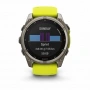 умные часы watch garmin fenix 8 51 solar sapphire titanium natural yellow band 010-02907-21 умные часы watch garmin fenix 8 51 solar sapphire titanium natural yellow band 010-02907-21