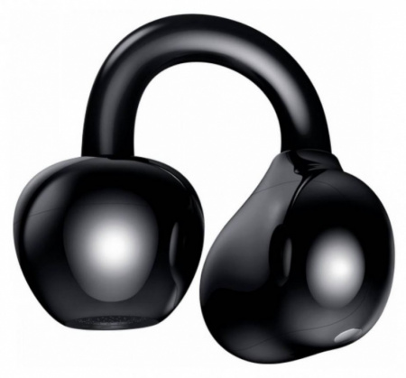 honor choice earbuds clip black