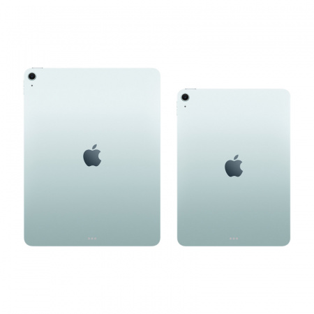 планшет apple ipad air 13 (m4, 2026) wi-fi 128 гб, blue «голубой»