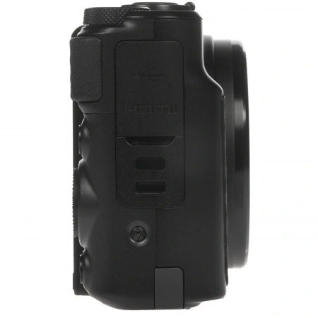 цифровая камера canon powershot sx740 black