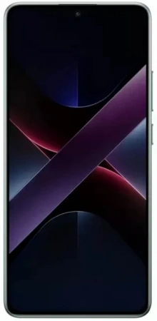 смартфон pocophone x7 pro 8/256 green