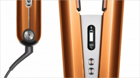 выпрямитель dyson hs07 corrale copper/nickel