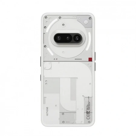 смартфон nothing phone (3a) pro 12/256 гб white смартфон nothing phone (3a) pro 12/256 гб white